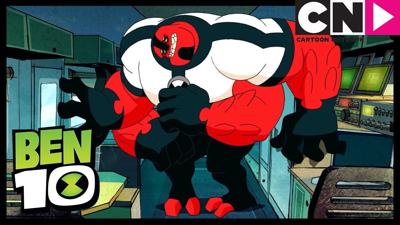 Oyuna Gelmiş Bölüm 2 | Ben 10 Türkçe | çizgi film | Cartoon Network Türkiye