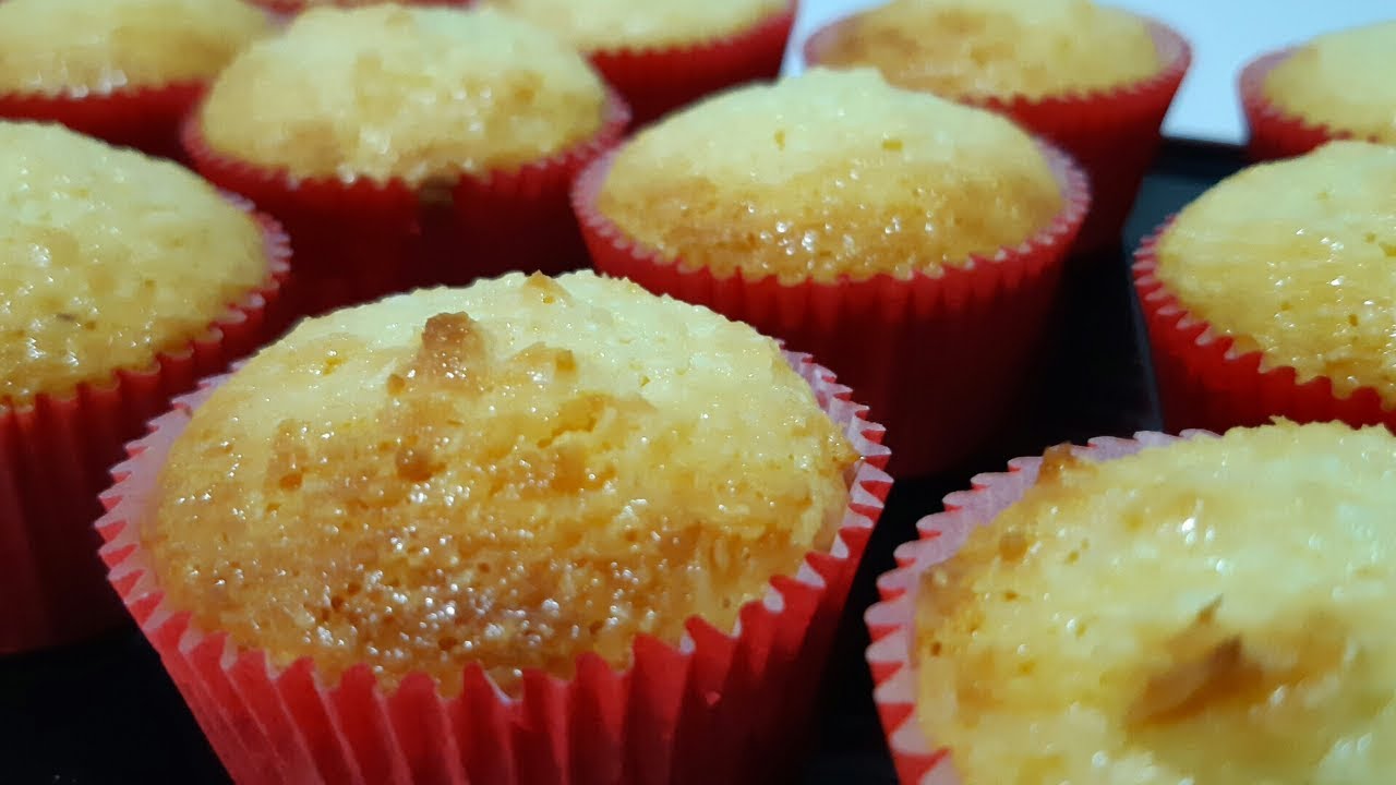 Queijadinha l Receita Prática e Deliciosa