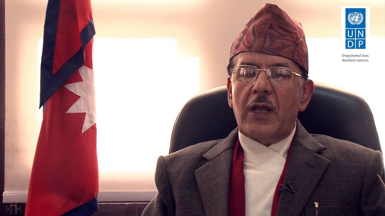 Nepal Votes on 19 November, 2013