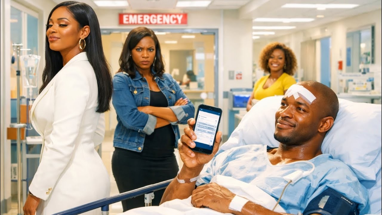 My Wife Left Me At The Hospital… Two Months Later She Got One Phone Call And…