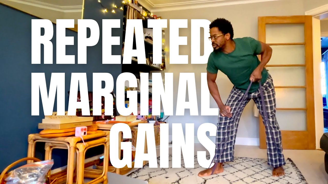 The Long Game of Health: Repeated Marginal Gains