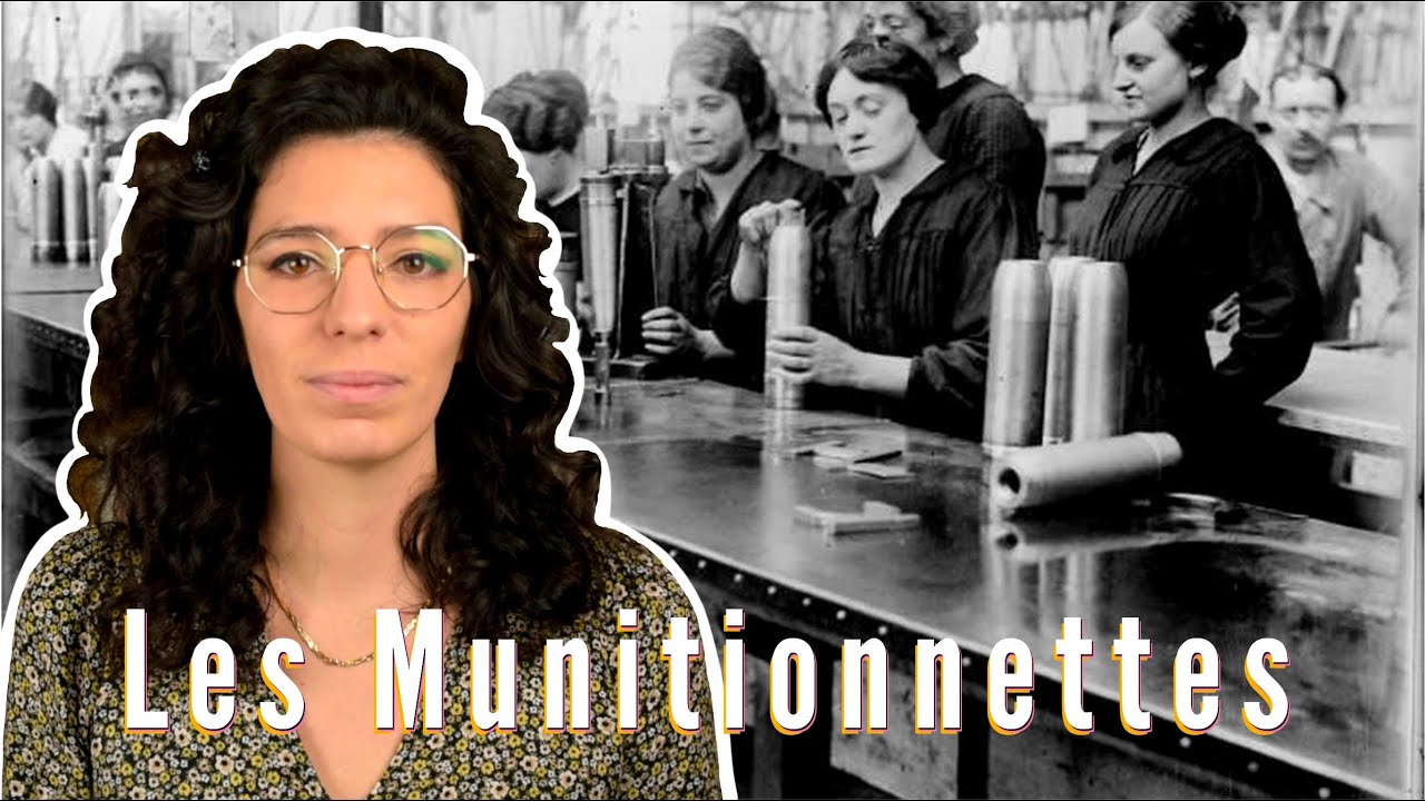 Les Munitionnettes - Sans Soutif Sans Pantalon