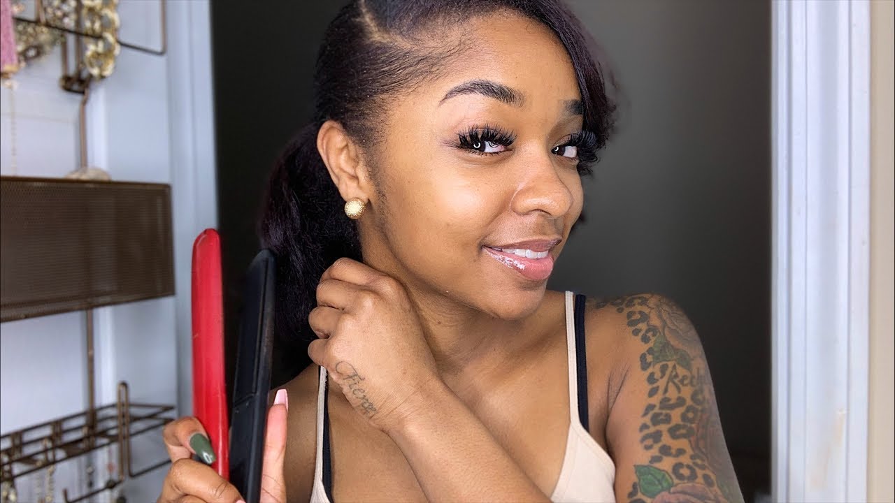 GET READY WITH GIZ (GRWG) CURLING MY HAIR | VLOGMAS DAY 15