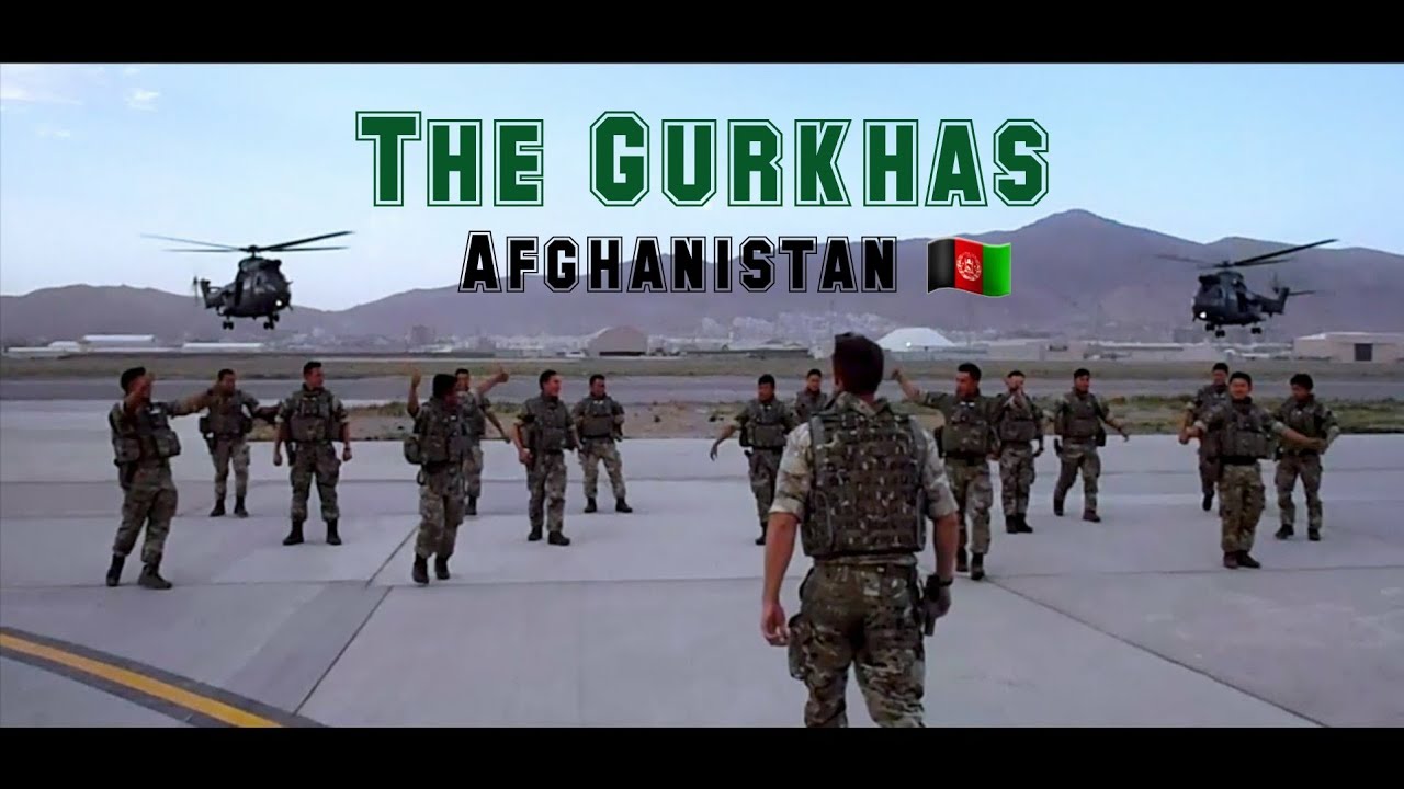 Gurkhas | Afghanistan | Part 1
