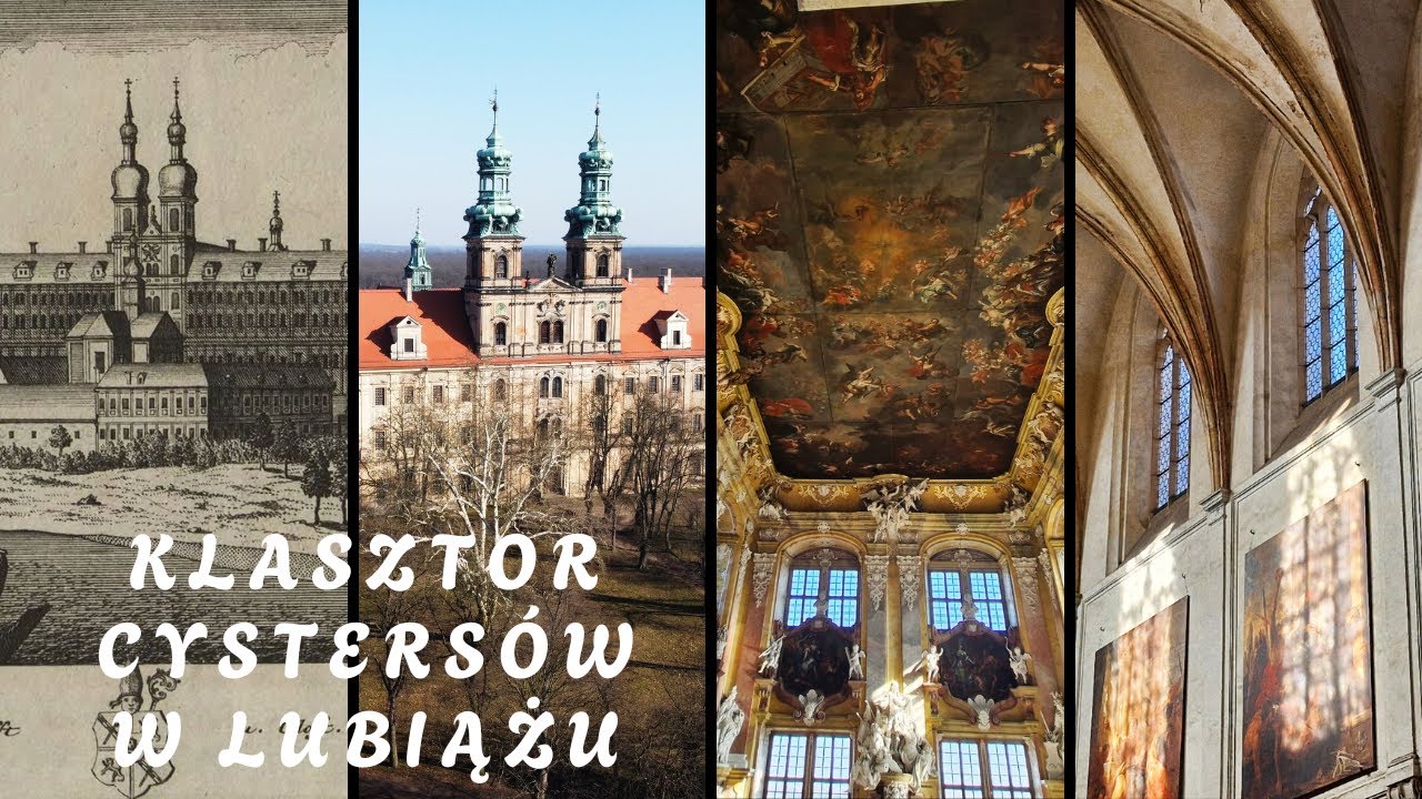 Klasztor Cysters&oacute;w w Lubiążu - 2025