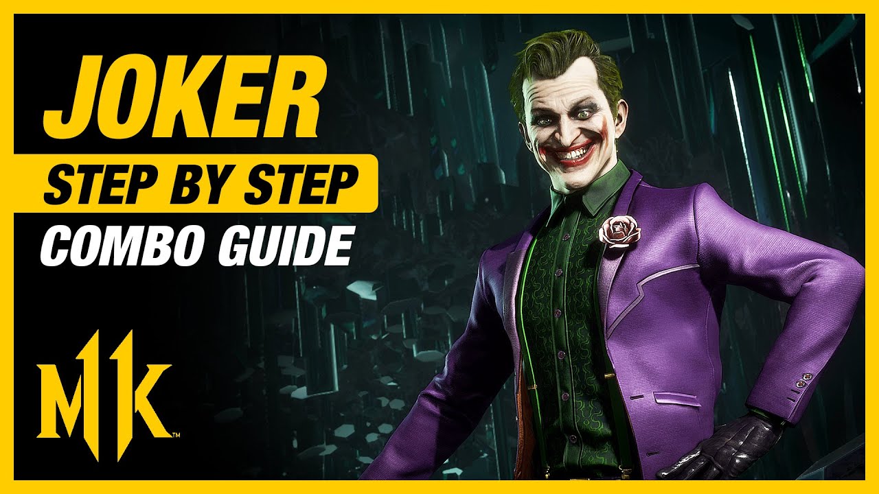 Руководство по комбинациям JOKER — пошаговое руководство + советы и рекомендации