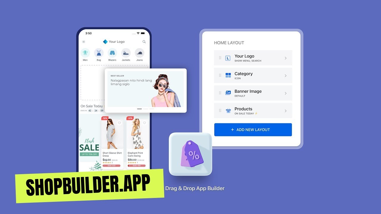 ShopBuilder.App Introduction (Shopify App Builder In 10 Minutes)