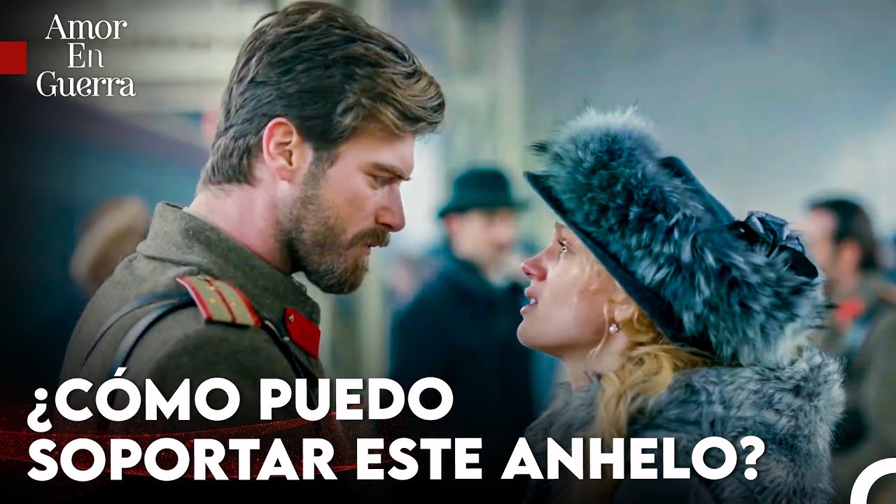 Lo Siento, Mi Vida No Gira En Torno Al Amor - Amor en Guerra