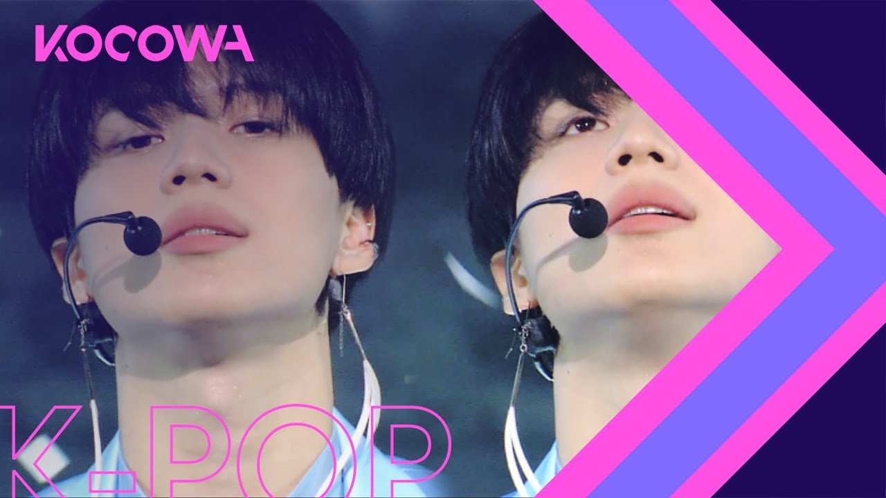 Taemin - Heaven + IDEA [SBS Inkigayo Ep 1072]