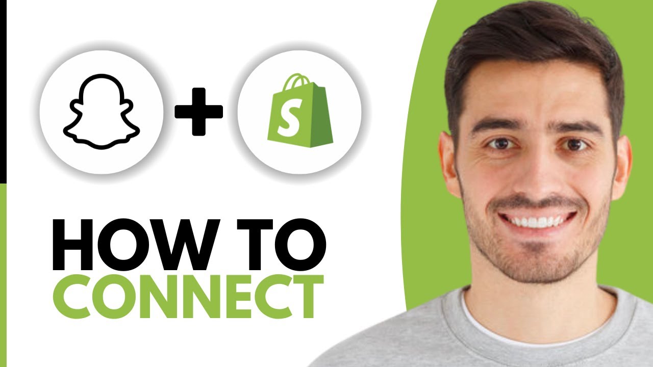 How To Connect Snapchat Ads To Shopify - Step by Step
