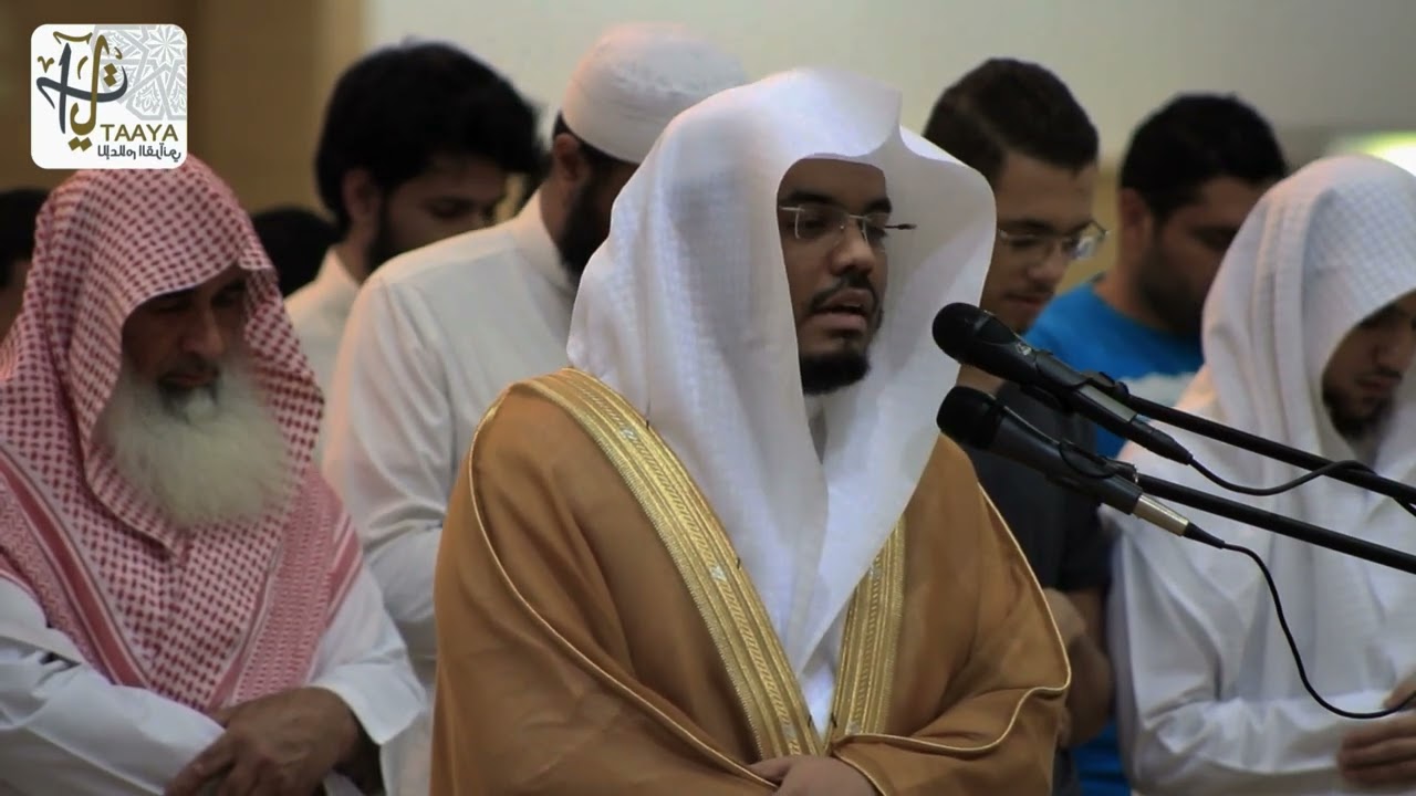 ا.د || ياسر الدوسري تلاوة باكية ما تيسر من سورة الزخرف 