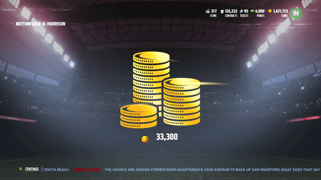 Madden 17 Ultimate Team :: OPENING PACKS FOR GOLDEN TICKETS! :: Madden 17 Ultimate Team