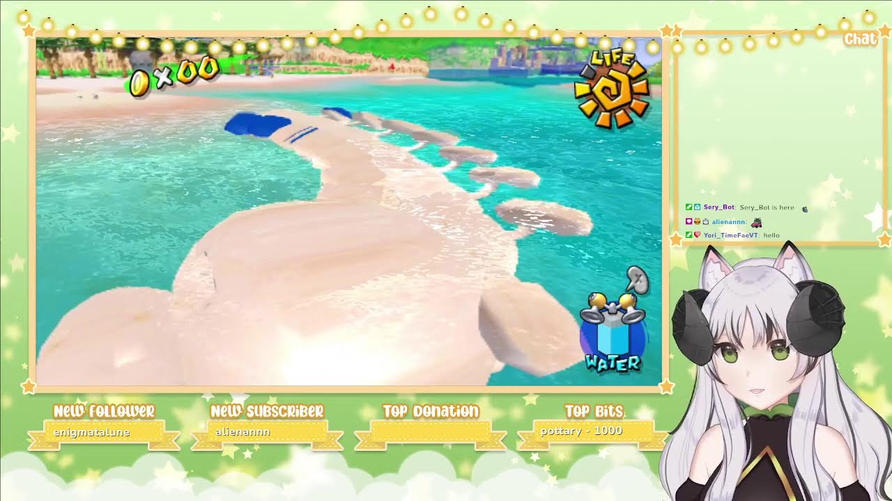 [Super Mario Sunshine] Time for a vacation! [1]