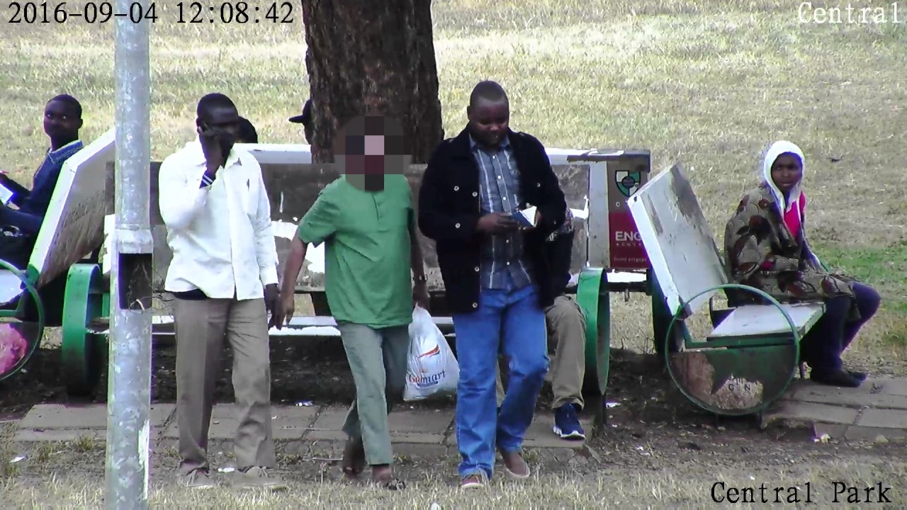 Improved Security Surveillance in Nairobi and Mombasa