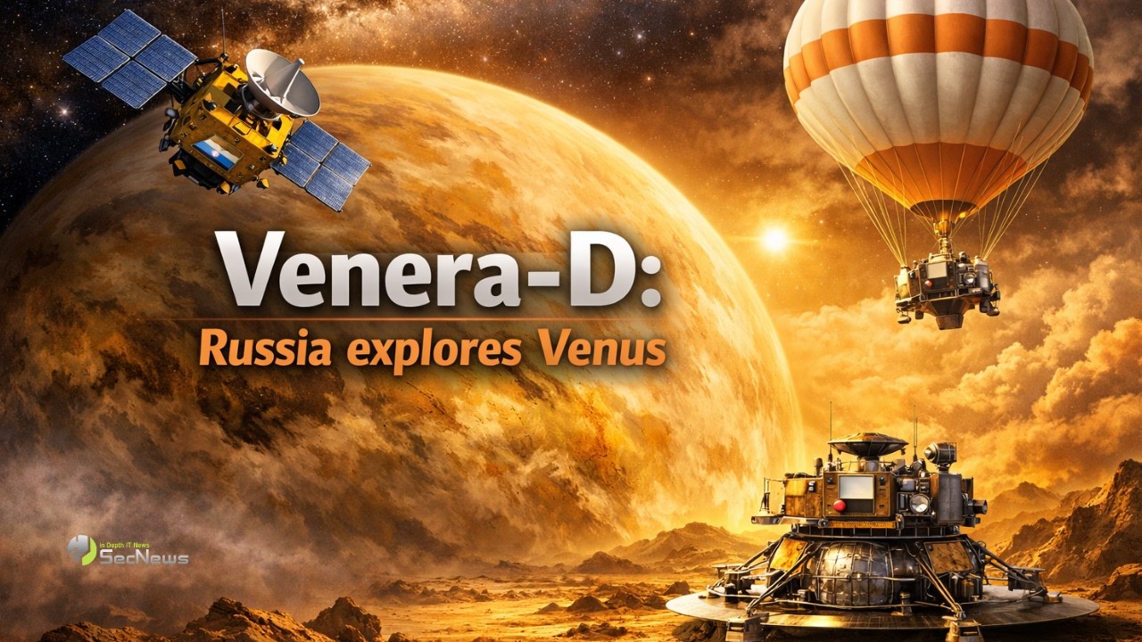 Η Ρωσία επιστρέφει στην Αφροδίτη: Αποστολή Venera-D