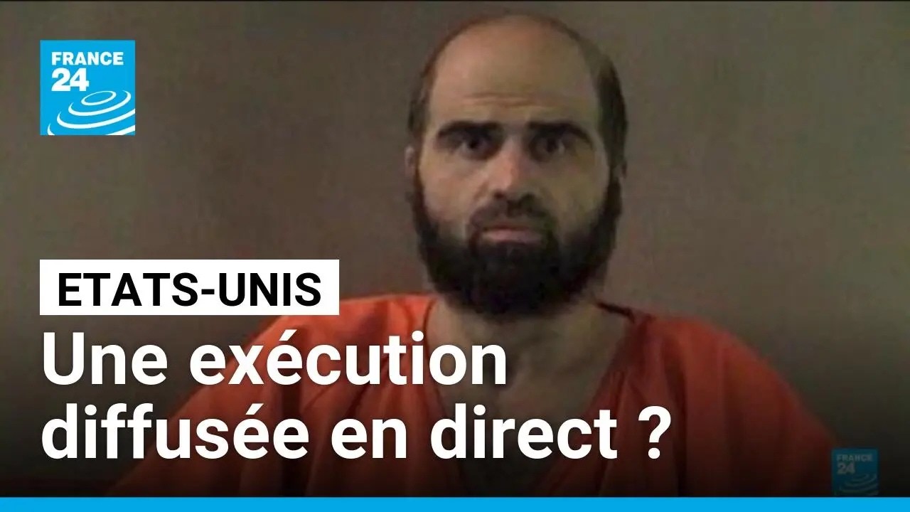 Les Etats-Unis veulent diffuser en direct l'ex&eacute;cution de Nidal Hasan &bull; FRANCE 24