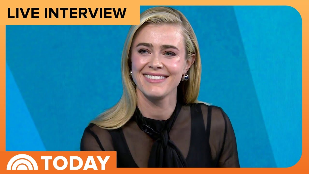 Melissa Roxburgh talks ‘The Hunting Party,’ ‘Manifest’ family