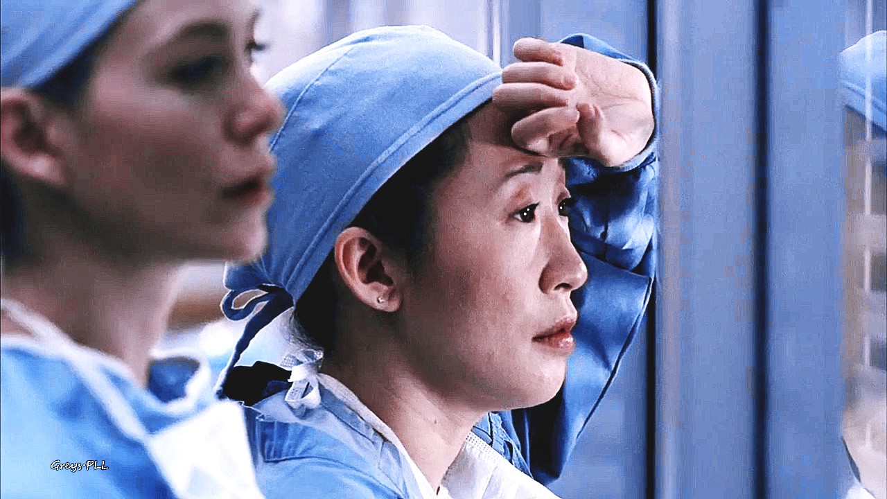 Meredith & Cristina ►stand by you