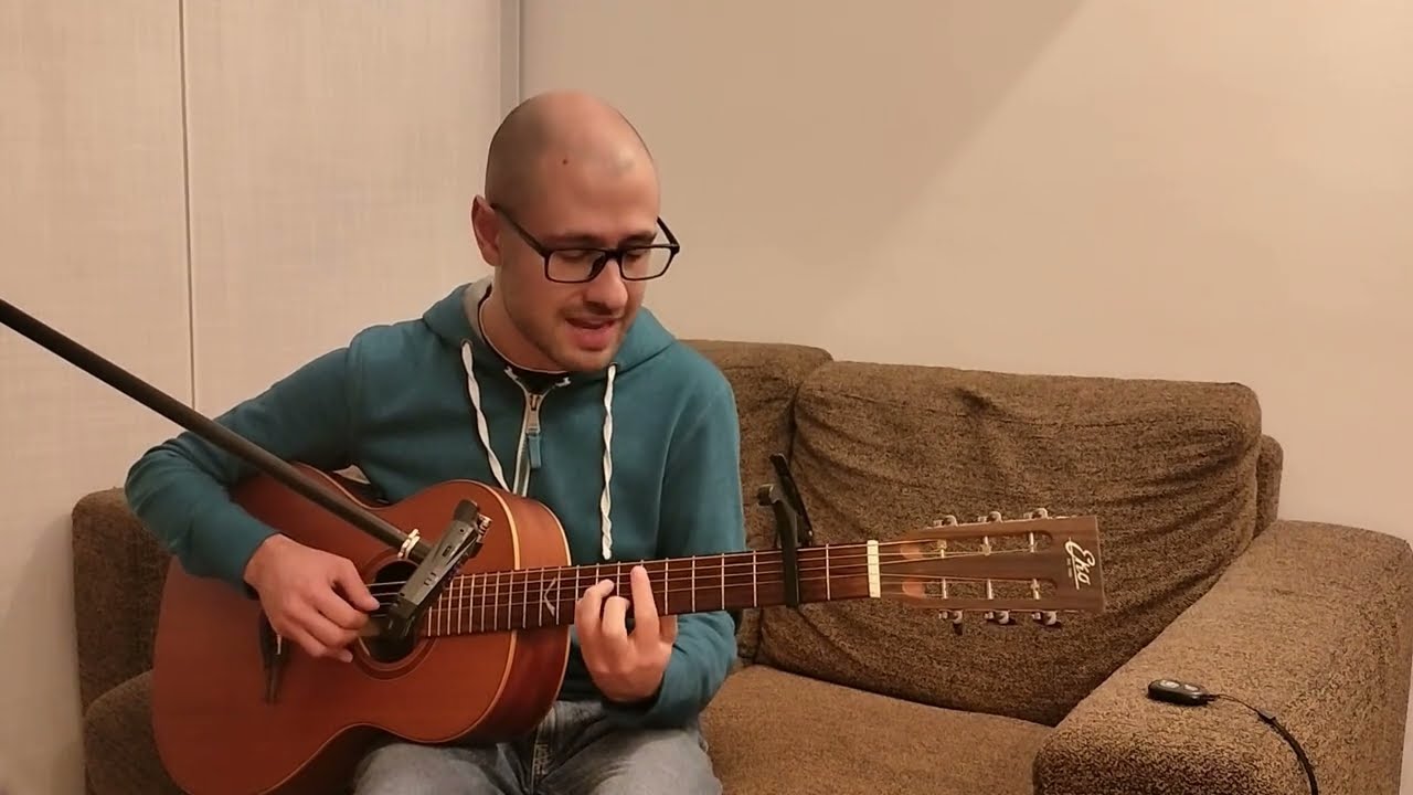 Vesuviano - Canto pe' miezz' 'a via - Cover