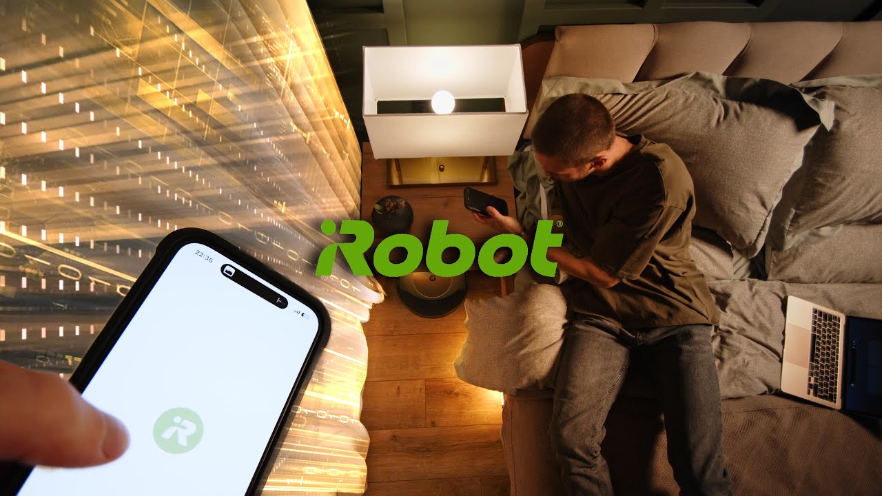 Секрет уютного дома: как iRobot освобождает время для любимых дел Roomba Combo j9+