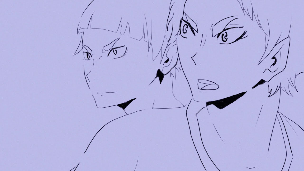 U S H I T E N (animation)