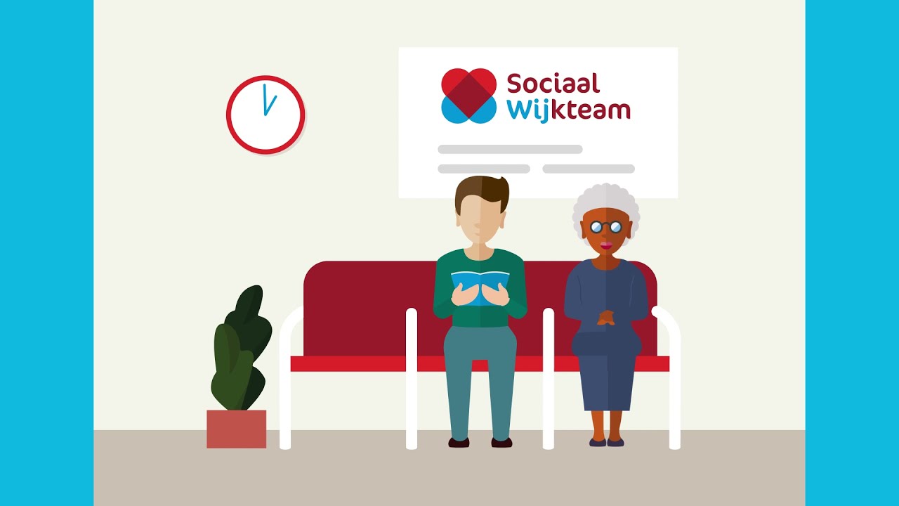 Wat doen de Sociale Wijkteams?