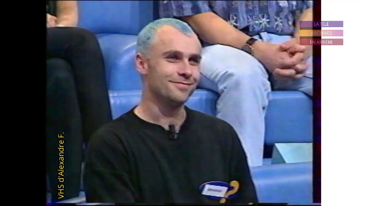 [Archives] Qui est qui ? 27 Septembre 1996.