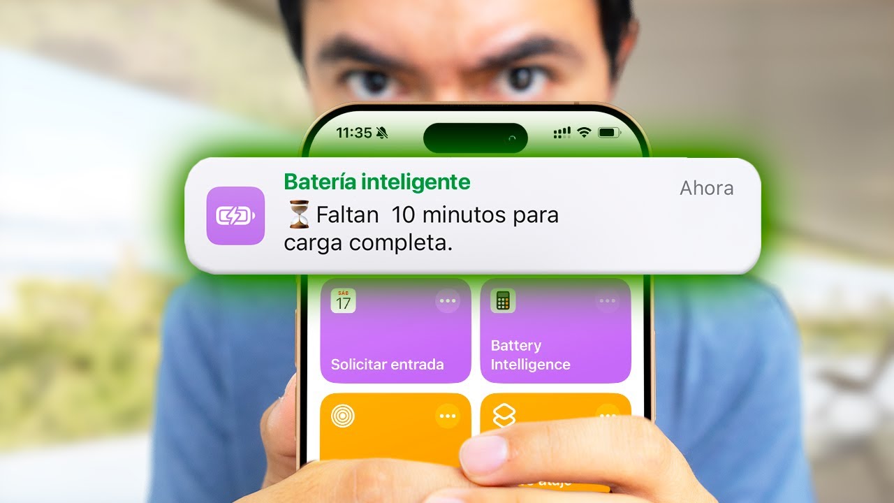 Cómo crear atajos en el iPhone 🚀 Revoluciona tu iPhone en pocos minutos 👌