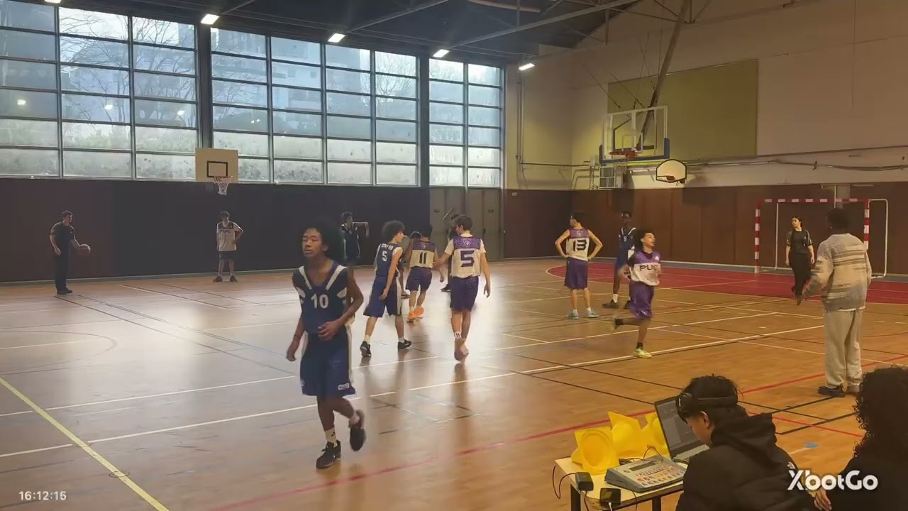 Csp u19 U15- PUC 