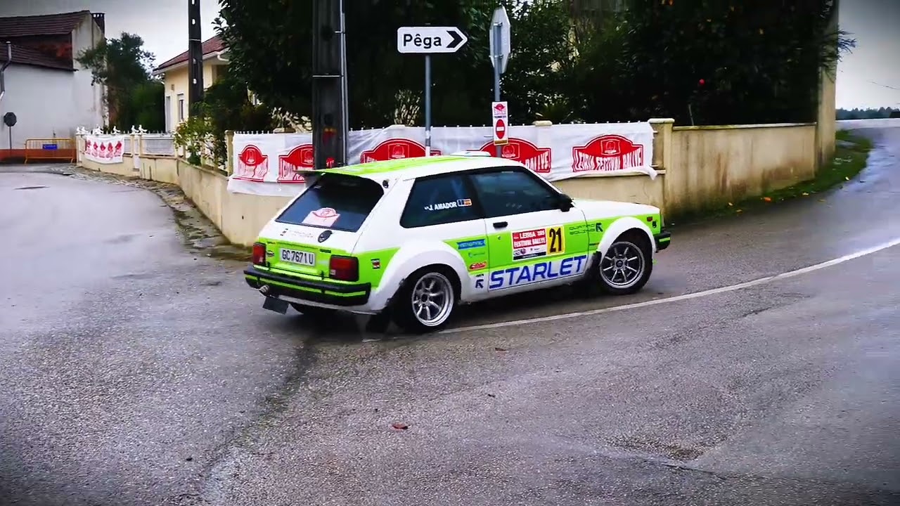 Leiria Festival Rallye 2025 - domingo, manhā