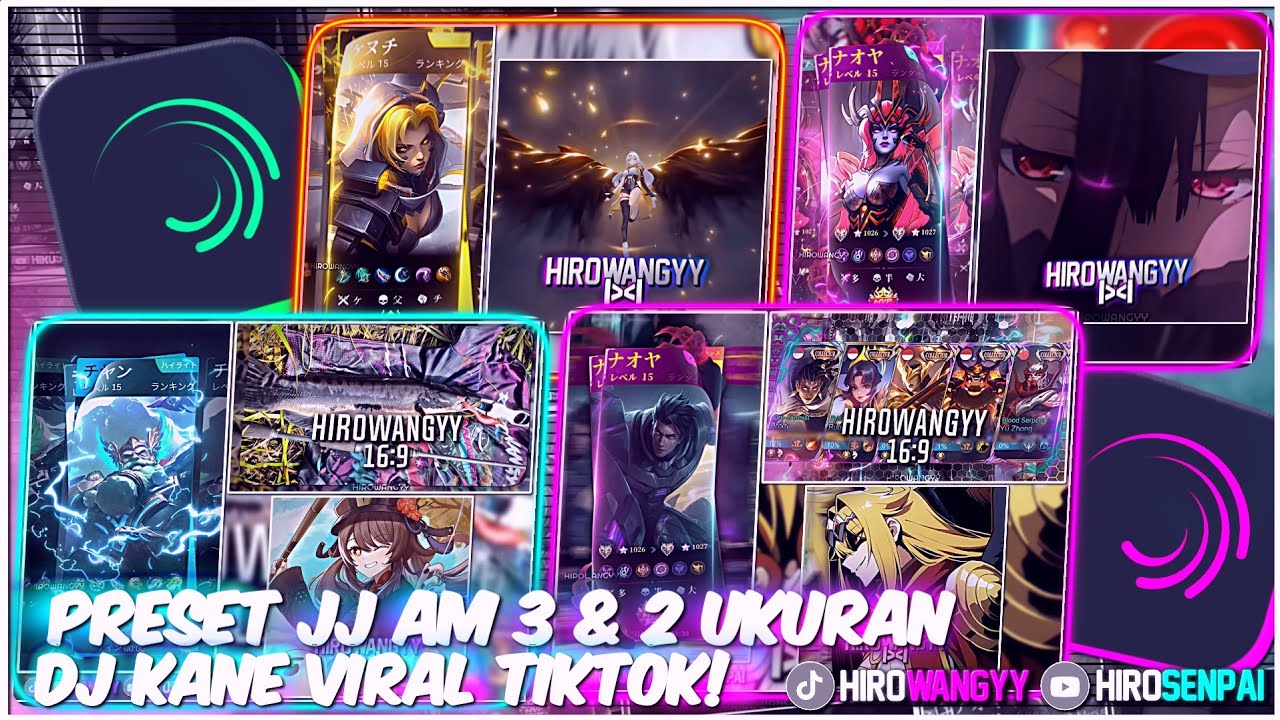 3 PRESET JJ AM 3 & 2 UKURAN🥀DJ MANCING MANIA,DJ GANGNAM STYLE,DJ MERI ASHIQUI & DJ AKU MAU APA OLD😋🔥