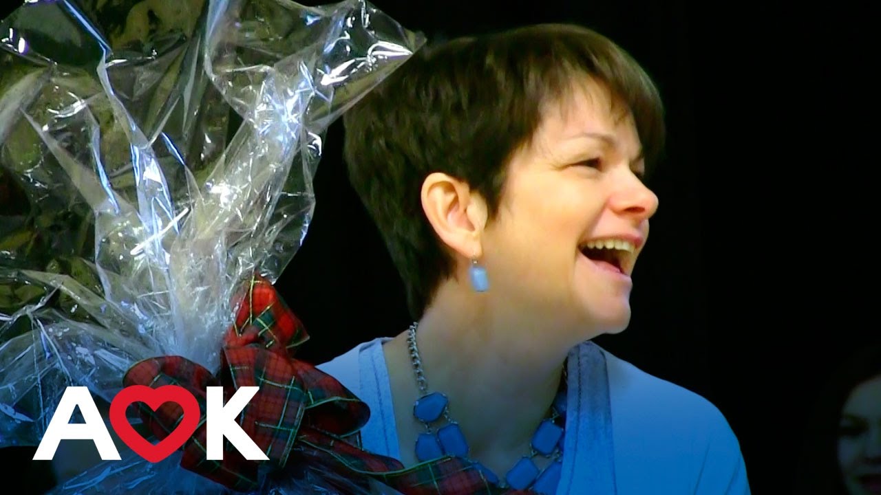 12 Days of Kindness: Adored teacher and Angel with Attitude