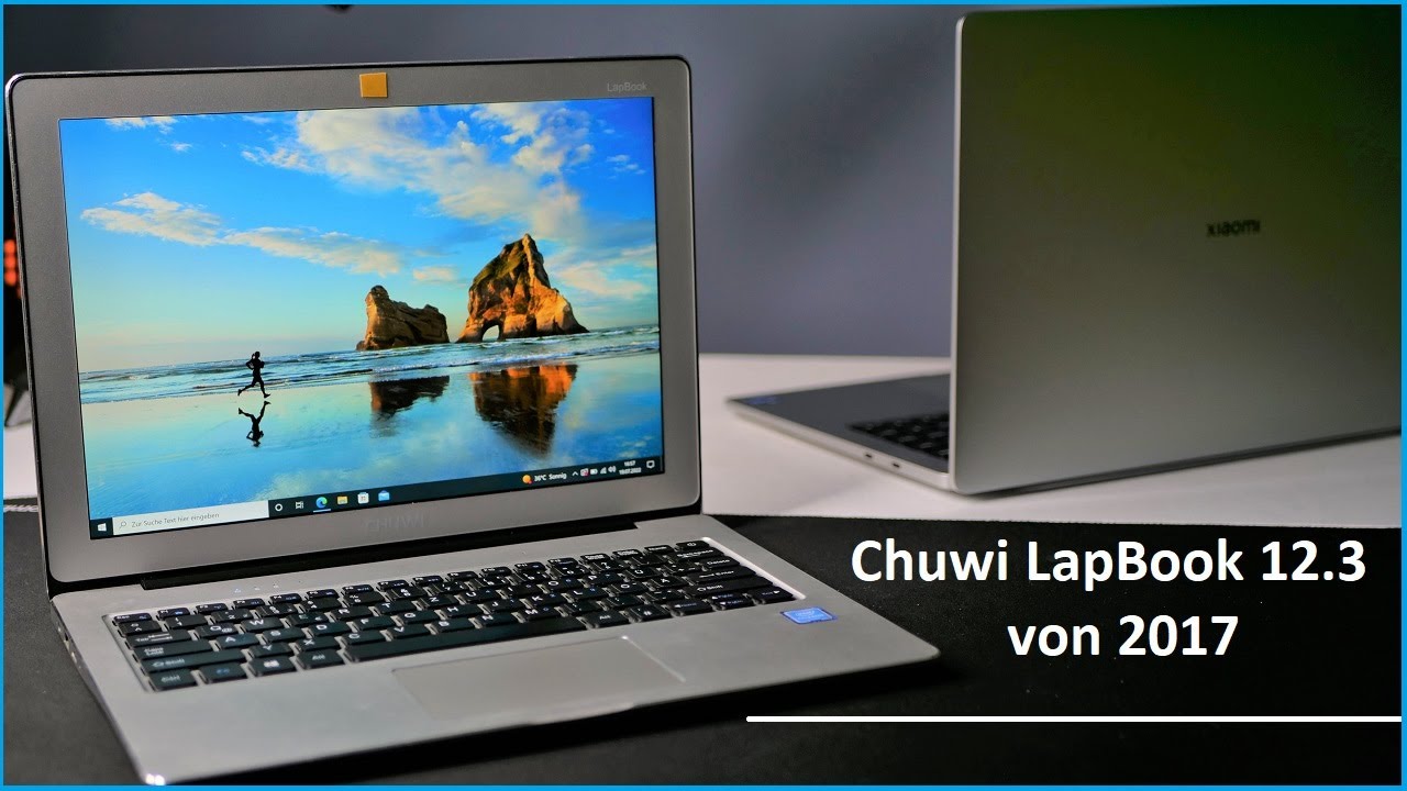 China Notebook nach über 4 Jahren Nutzung wieder getestet - Chuwi Lapbook 12.3 Review - Moschuss