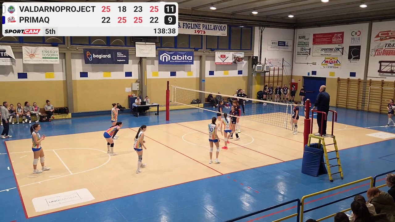 1D - VALDARNOPROJECT vs PRIMAQ - 21/02/2026