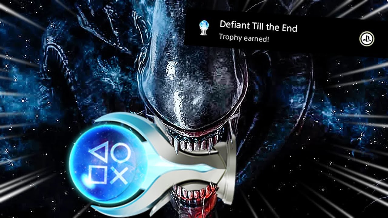 THE ALIEN VR PLATINUM WAS INSANE (Alien Rogue Incursion)