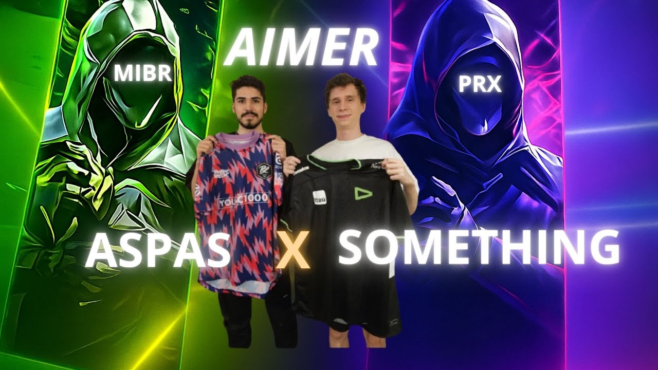 aimer aspas X something