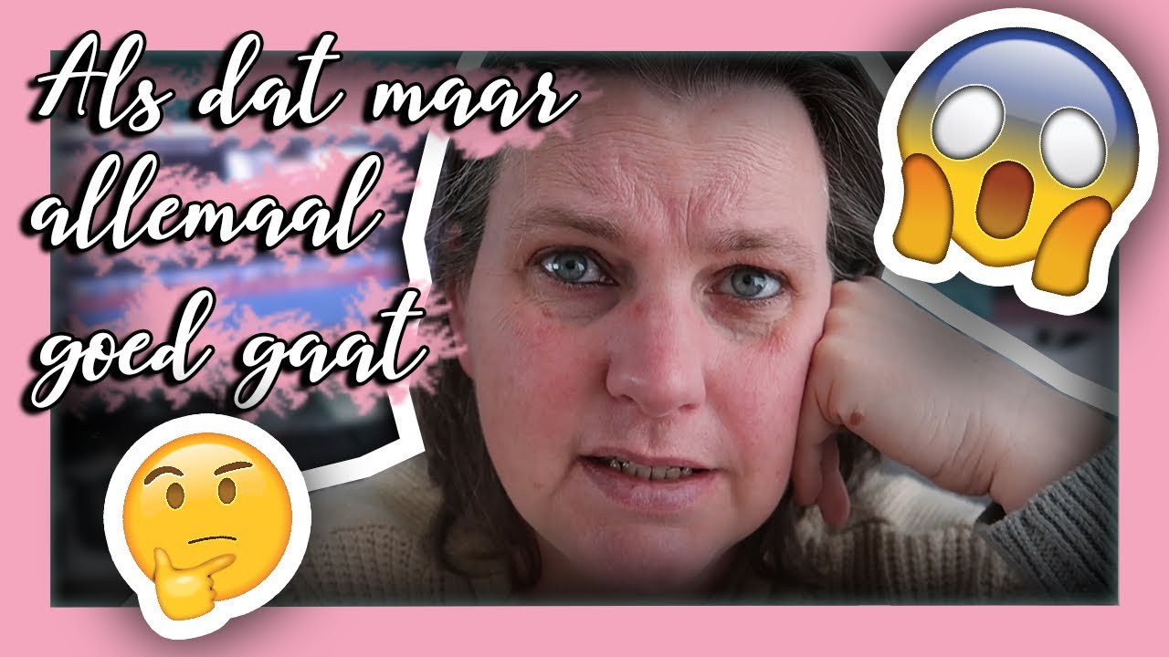 ALS DAT ALLEMAAL MAAR GOED GAAT? WEEKVLOG 18 2021
