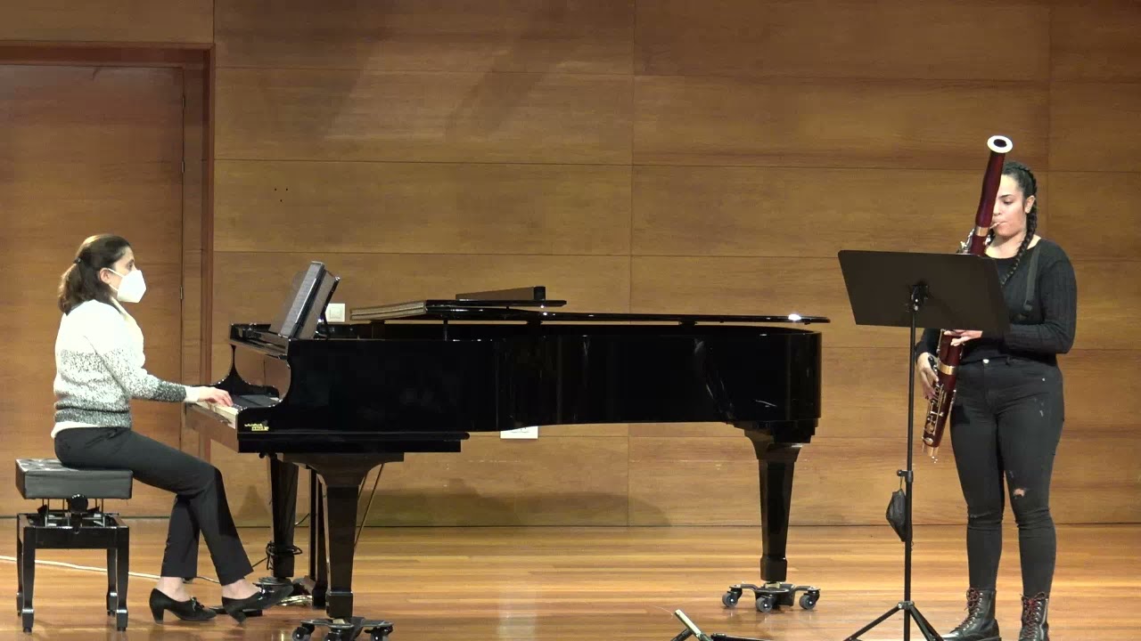 Antonio Vivaldi - Concierto para fagot en la menor