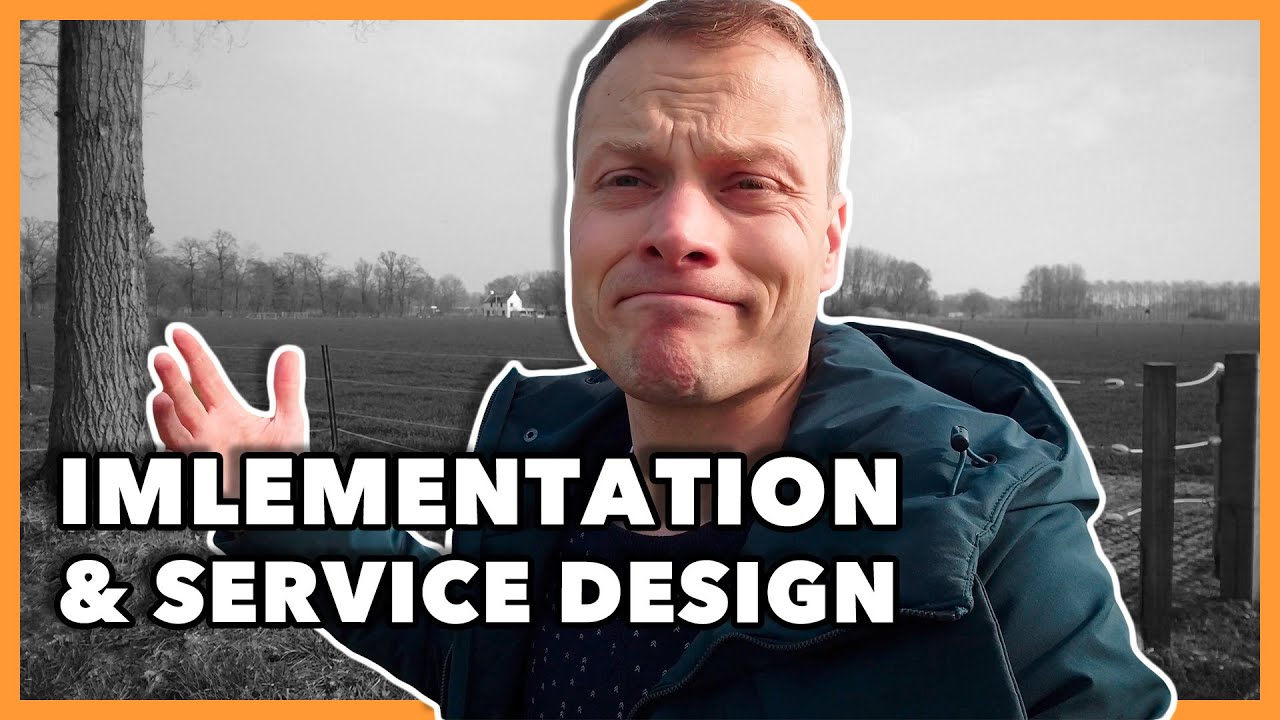 Implementation in Service Design is not what you might think