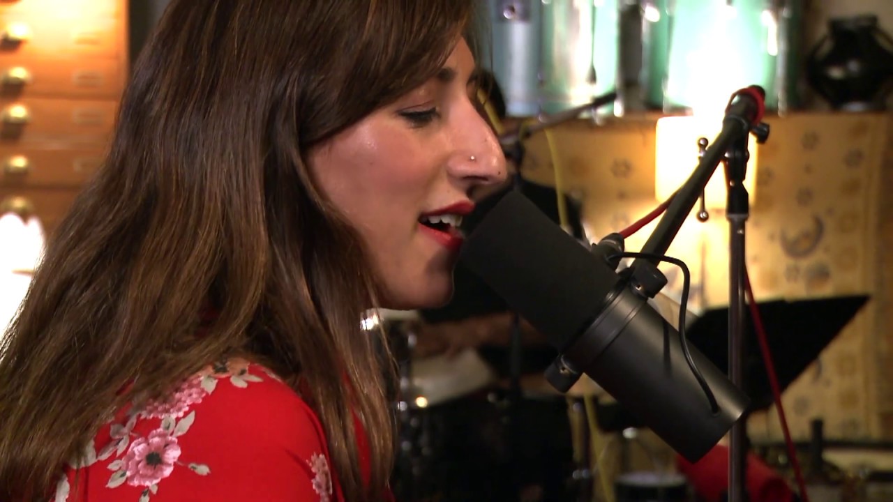 Florence K X Mitsou Magazine - C'est si bon (Session Live)
