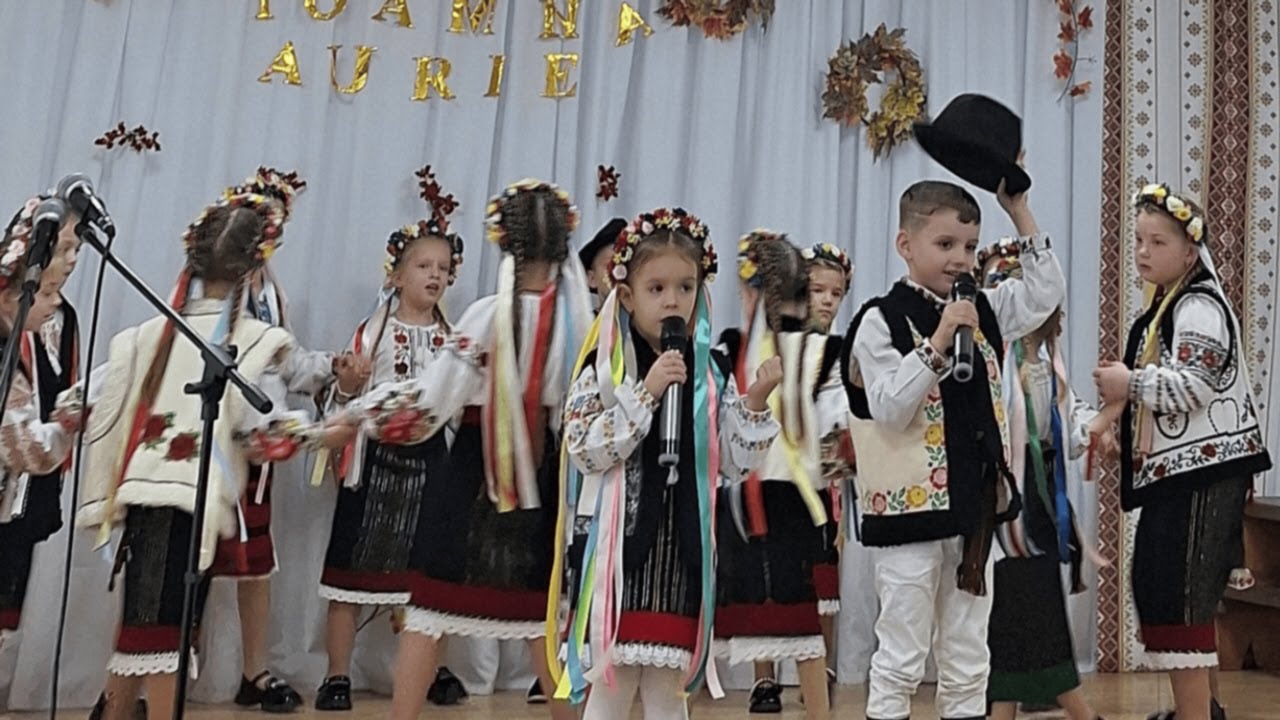 Ionel cu pălărie ...Eva și Maxim Gostiuc, Mahala 2025