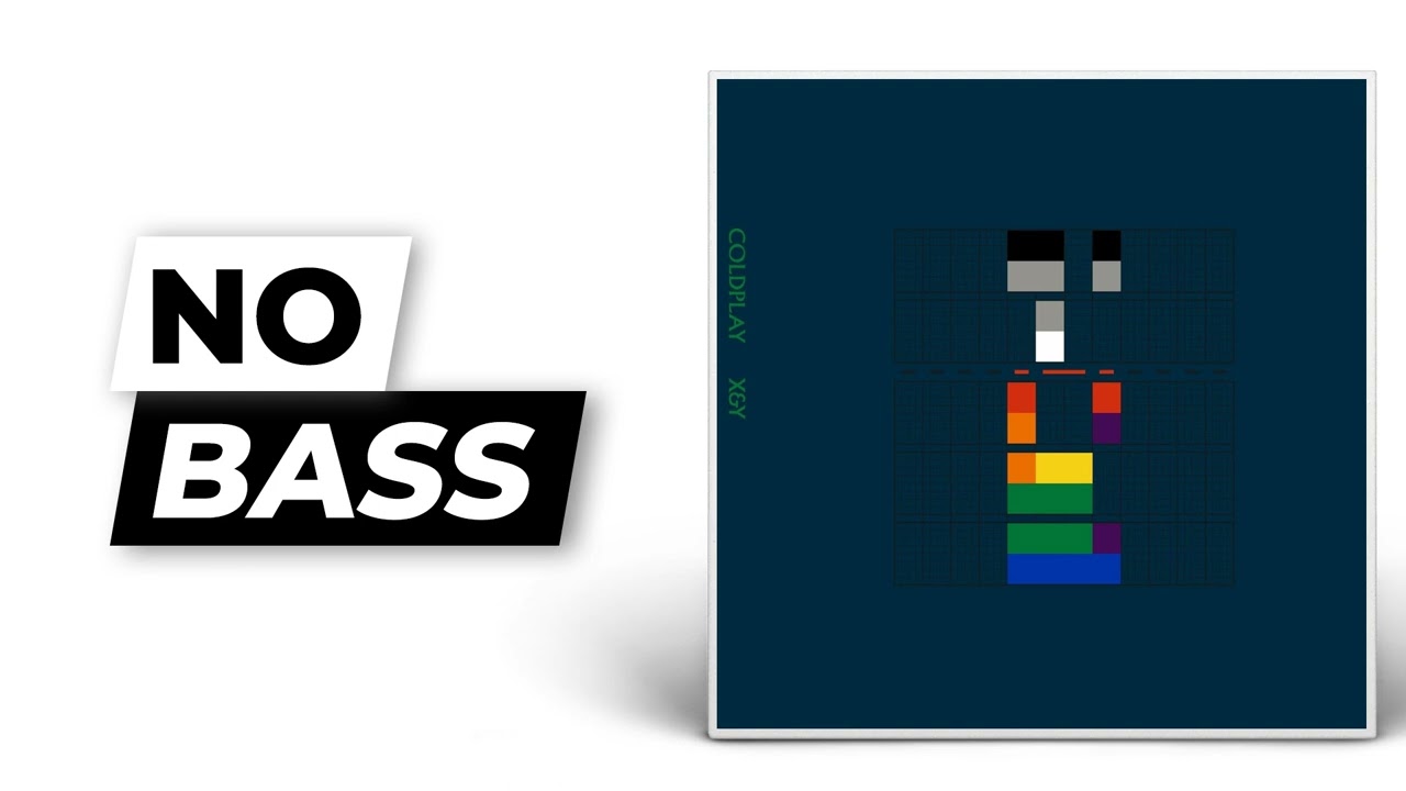 Fix You - Coldplay | No Bass (Play Along)