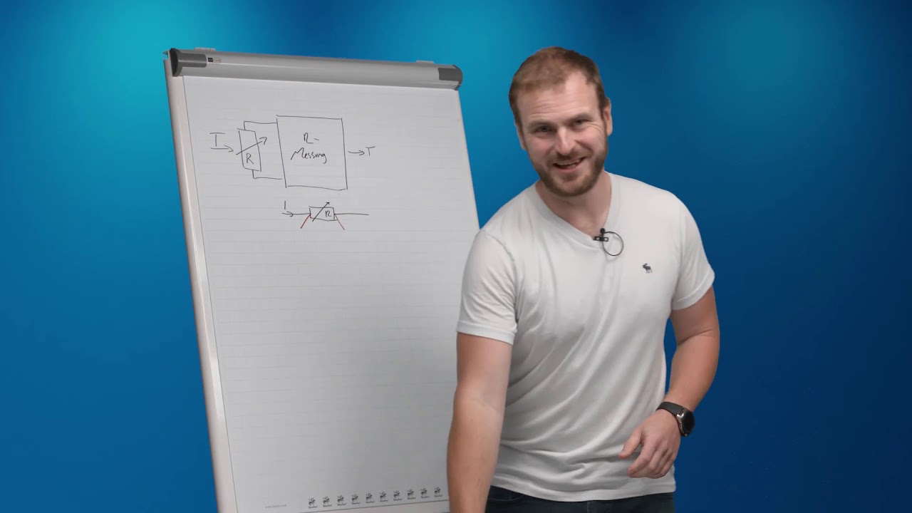 Thermoresistivität, Prinzip, Temperaturkoeffizient (TK), Heißleiter, Kaltleiter | Prof. Griesbauer