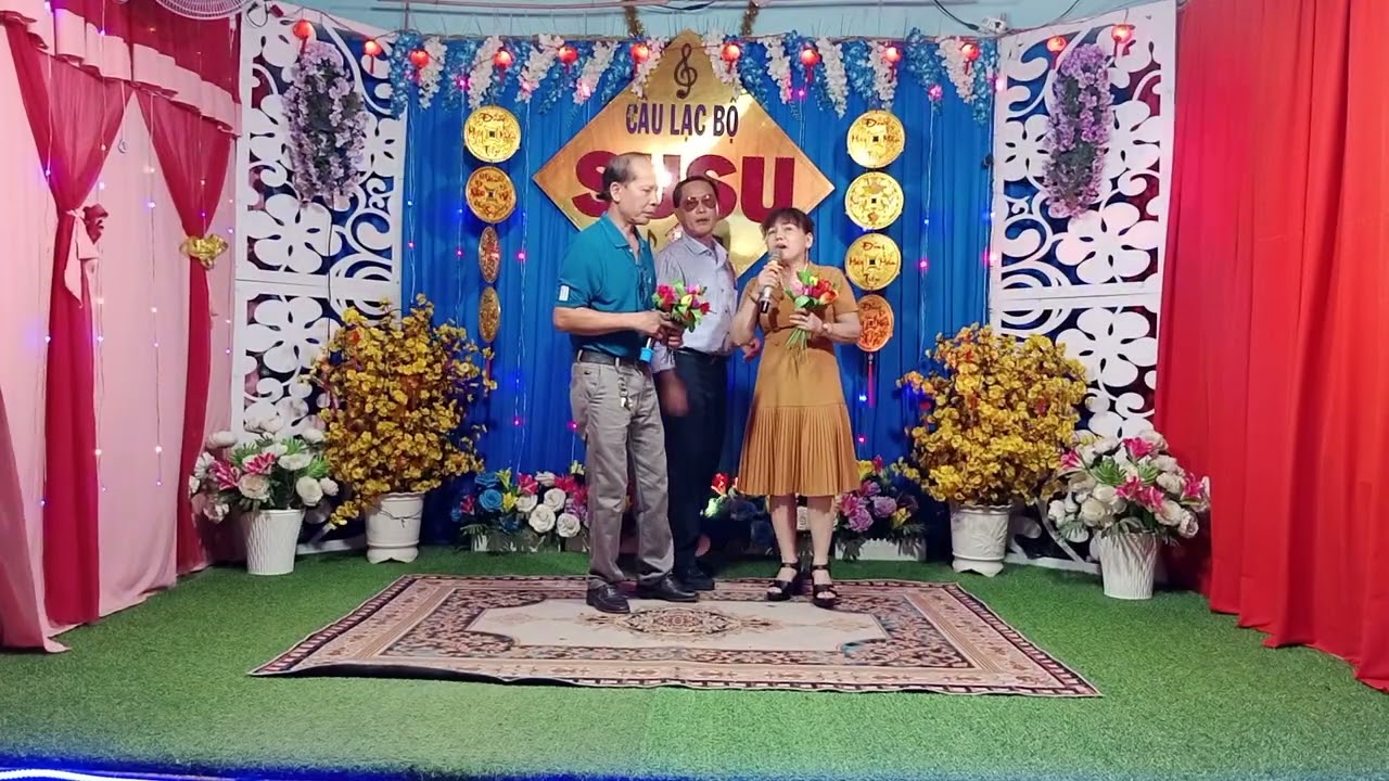 TC: đò tình lỡ chuyến, TB:(anh Hoài & Hồng thắm)!!,15/3/2026,,