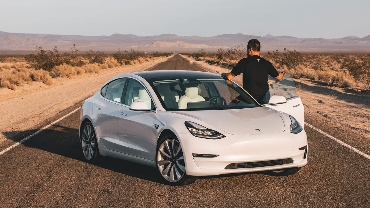 Delays and paint issues...taking delivery of my Tesla Model 3 Performance