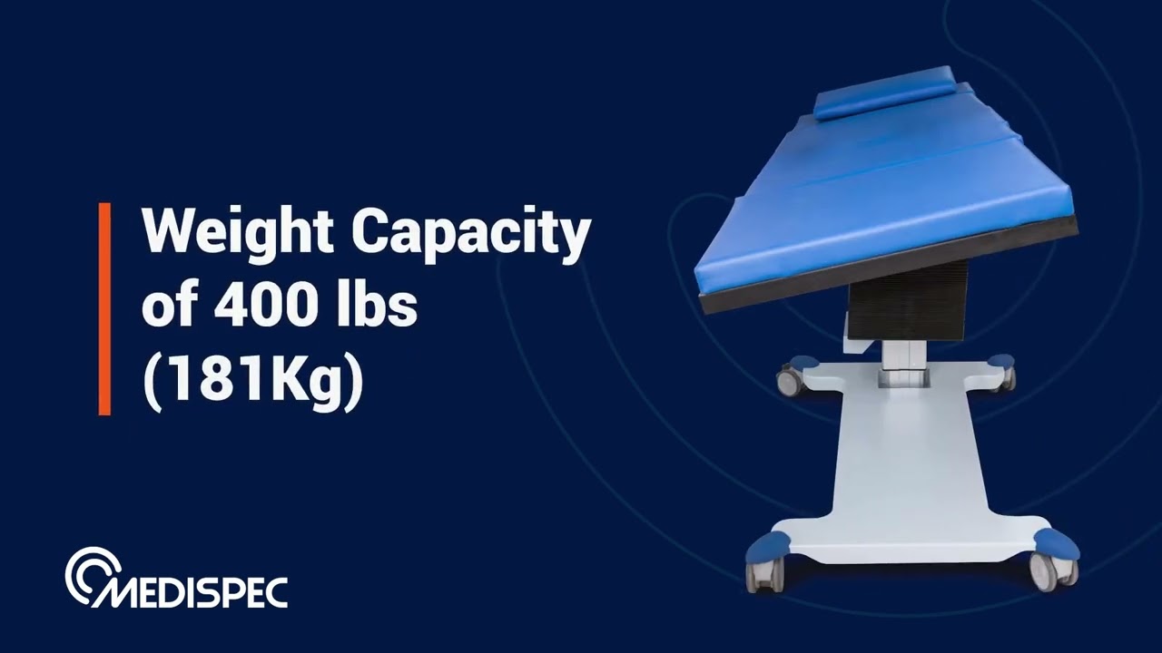 Medispec ESWL system