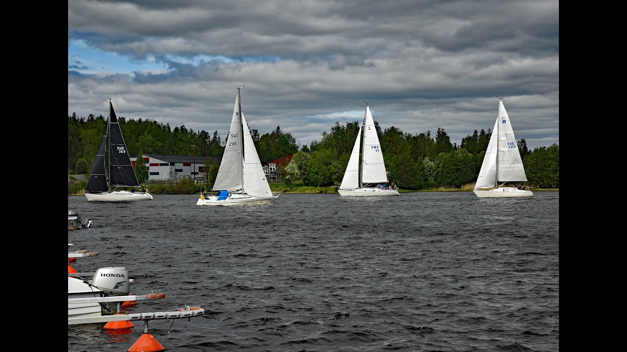 Kappsegling Frånö