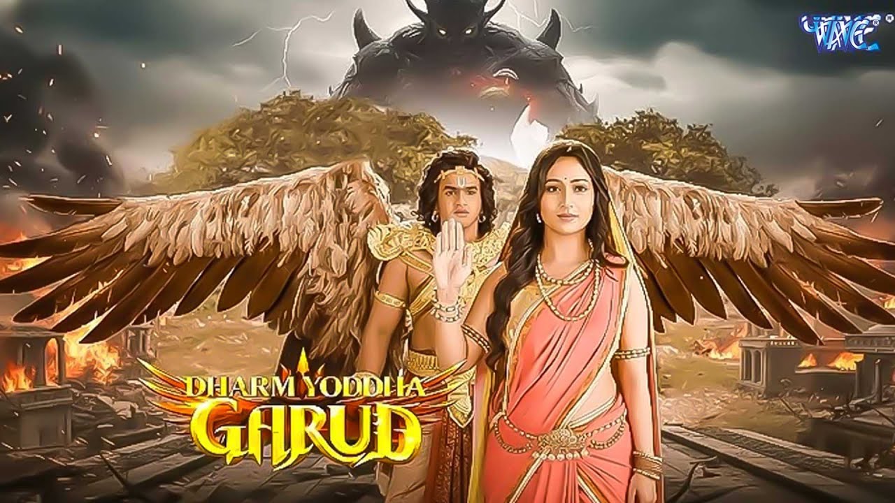 धर्म योद्धा गरुड़ - Dharm Yoddha Garud - Ep 77 To 79 - Full Episode - Dharm Yoddha Garud