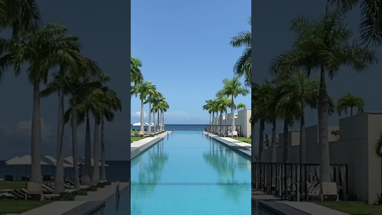 Silversands Beachside Infinity Pool