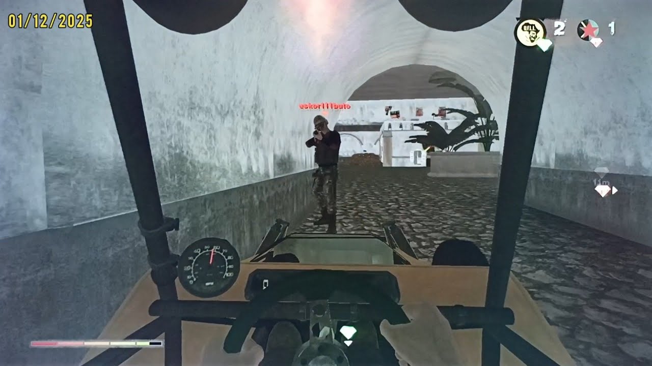 Far Cry 2 The official server of the 2025 multiplayer ps3